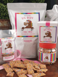 Horse Treats: Big Red Stable Snacks - 1.1kg