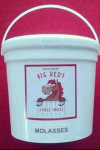 Horse Treats: Big Red Stable Snacks - 2.2kg Bucket