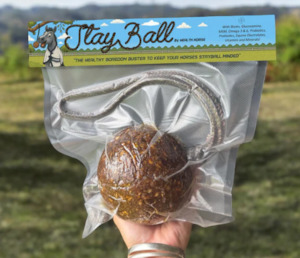 Health Horse Stay Ball