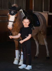 Tights: Thames Children's Ascot Riding Tights