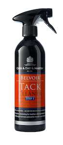 Belvoir Tack Cleaner - Step 1