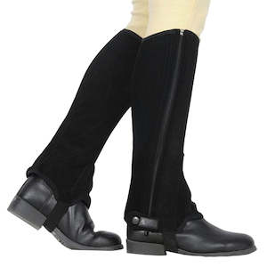 Dublin Easy-Care Half Chaps II - Childs