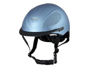 Dublin Topaz Metallic Helmet