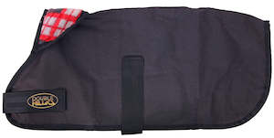 Rug Sale: Double Hill Oilskin Dog Coat