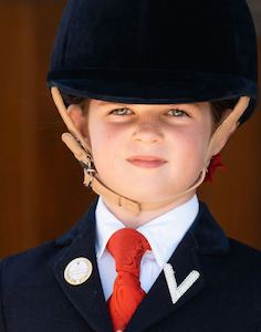 Shirts: Thames Children's Eton Short Sleeve Show Shirt