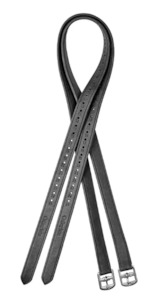 Saddles Saddlery: Collegiate Luxe Stirrup Leathers