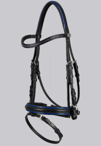 Premier Equine Mineo Pony Snaffle Bridle