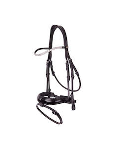 Bridles Accessories: BR Bridle Plymouth II