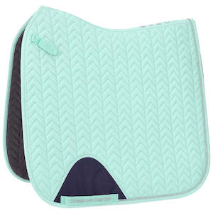 Saddle Pads Risers: Schockemohle Ceramica Dressage Power Pad