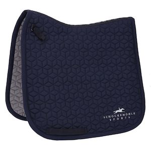 Saddle Pads Risers: Schockemohle SPThalia Dressage Saddle Pad