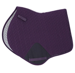 Schockemohle Jump Logo Power Saddle Pad
