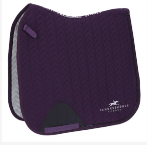Schockemohle Dressage Power Saddle Pad