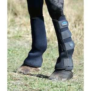 Weatherbeeta Tough-Tec Turnout Boots