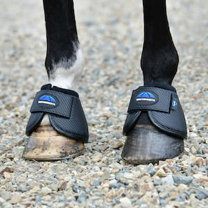 Boots Bandages: Weatherbeeta Tough-Tec Anatomical Bell Boots