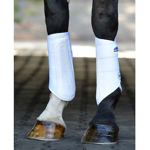 Boots Bandages: Weatherbeeta Tough-Tec Prime Brushing Boots