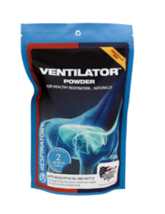 Stable Veterinary: Equine America Ventilator Powder 500g