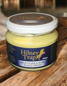 The Honey Trap Mud Fever & Rain Scald Cream