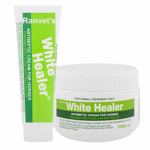 White Healer Cream