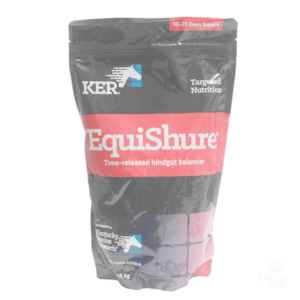 Horse Health: KER Equishure