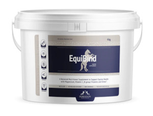 Horse Health: Poseidon Equibind