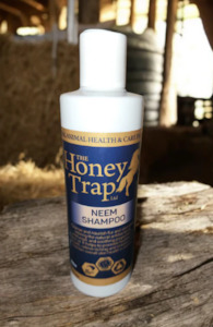 The Honey Trap Neem Shampoo