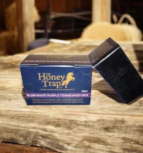 The Honey Trap Glow White Wash Bar