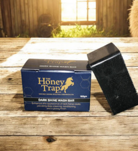 The Honey Trap Dark Shine Wash Bar