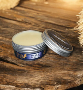 The Honey Trap Mane & Tail Gloss