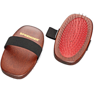 Brushes Combs Hoof Picks: Sprenger Mane Brush