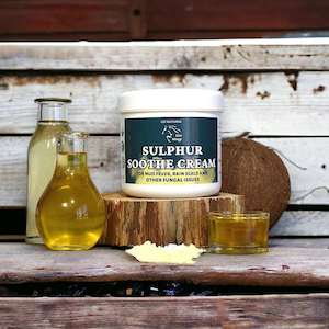 Eco Horse Sulphur Soothe Cream