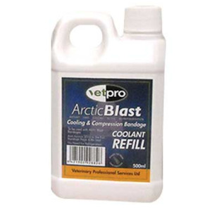 First Aid Medical: VetPro Arctic Blast Recharge