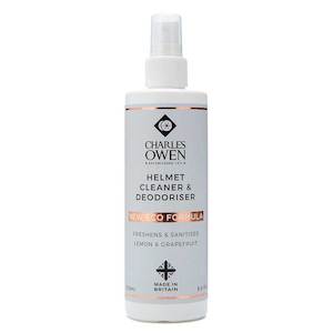 Other Tack Room Accessories: Charles Owen Helmet Cleaner & Deodoriser