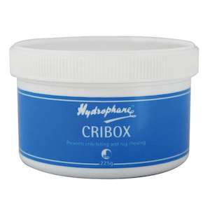 Other Tack Room Accessories: Cribox Hydrophane
