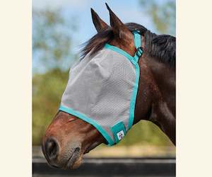 Fly Masks: Saxon Buzz Away Fly Mask