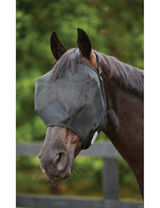 Weatherbeeta ComFitec Double Dart Deluxe Fly Mask