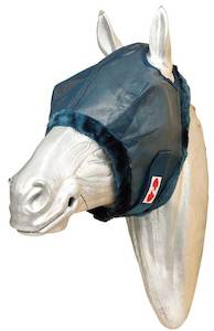 Fly Masks: Zilco Flymask with Fleece Trim