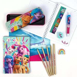 Gifts: My Little Pony Stationery Set