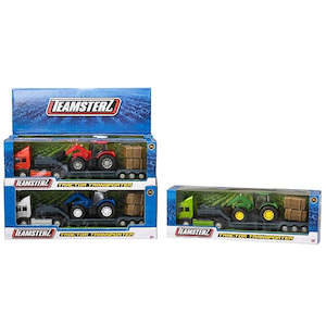 Gifts: Teamsterz Transporter