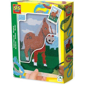 Gifts: SES Embroidery Horse