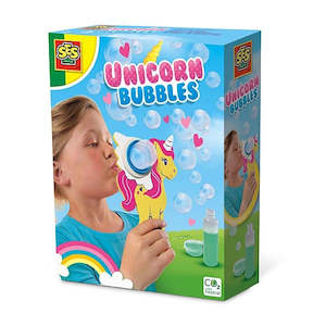 Gifts: SES Unicorn Bubbles
