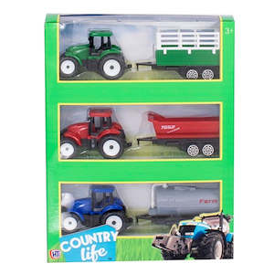 Gifts: UK Country Life Playset