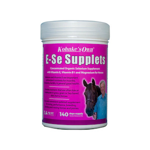 Kohnkes Own: Kohnkes Own E-SE Supplets