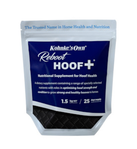 Kohnkes Own: Kohnke's Own Reboot HOOF+