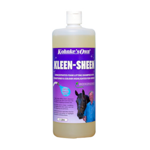 Kohnkes Own: Kohnke's Own Kleen-Sheen