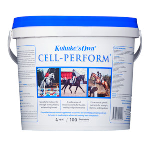 Kohnke's Own Cell-Perform