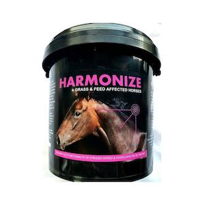 Kohnkes Own: Harmonize
