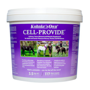 Kohnke's Own Cell-Provide