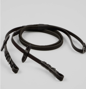 Premier Equine Cassano Rubber Grip Reins