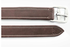 Premier Equine German Aniline Stirrup Leathers