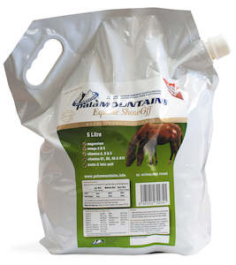 PalaMountains Equine Show Off